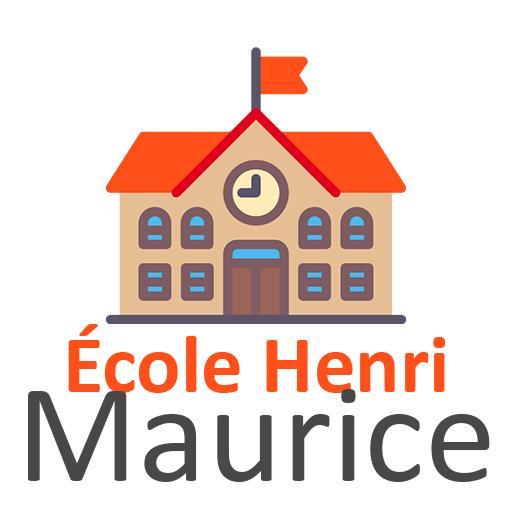 Logo École Henri Maurice