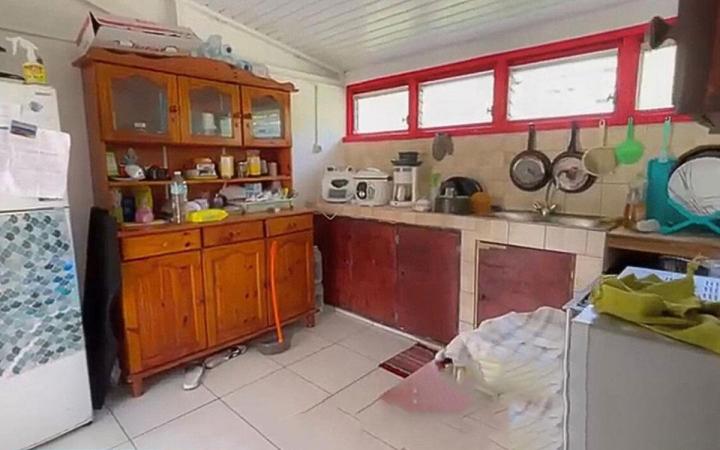 Rénovation de cuisine Martinique