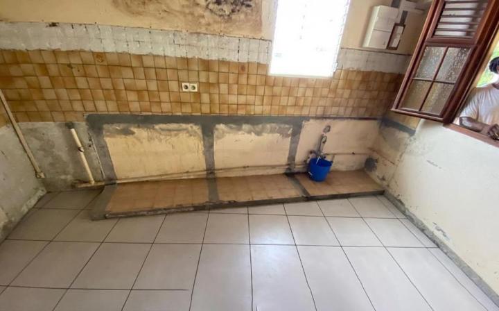 Travaux de carrelage Martinique