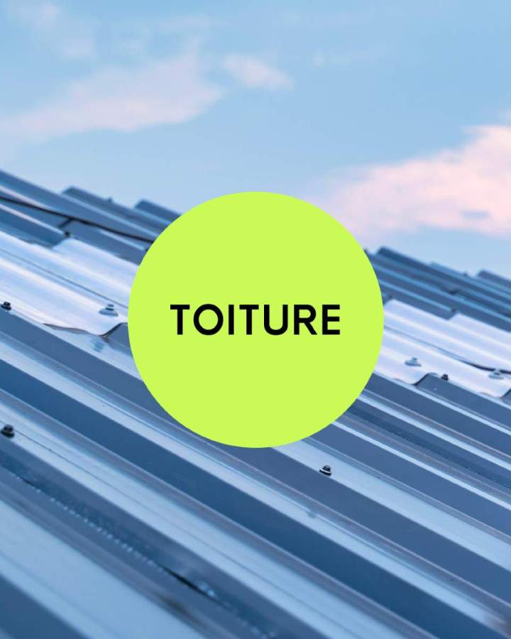 Rénovation de toiture Martinique