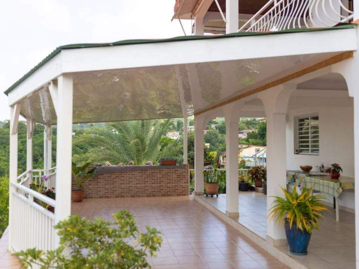 Restauration de salle de bain Martinique