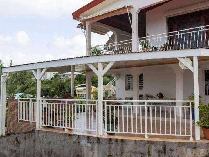 Rénovation intérieure Martinique