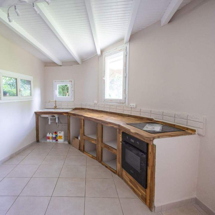 Rénovation de cuisine Martinique