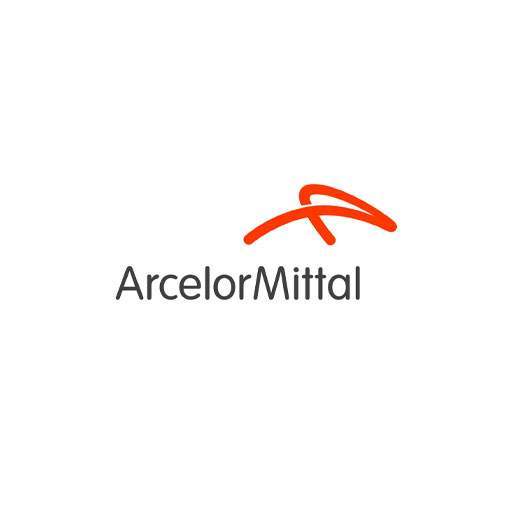 Logo ArcelorMittal